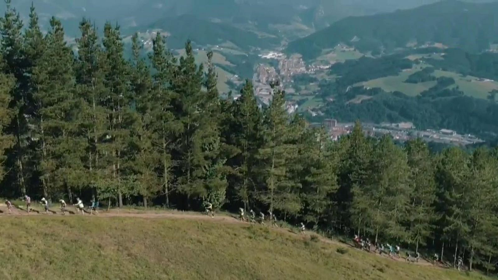 Evasión - T7 - Especial Ehunmilak - ver ahora