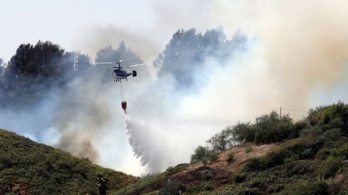 Telediario - 21 horas - 19/08/19