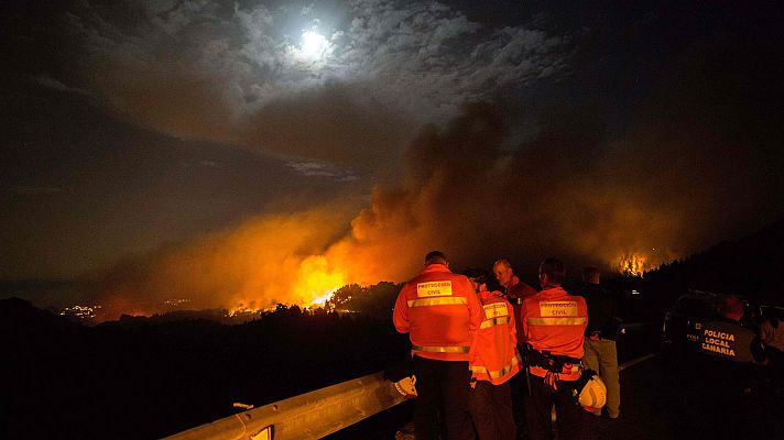 Telediario 1 - Telediario matinal en 4' - 20/08/19