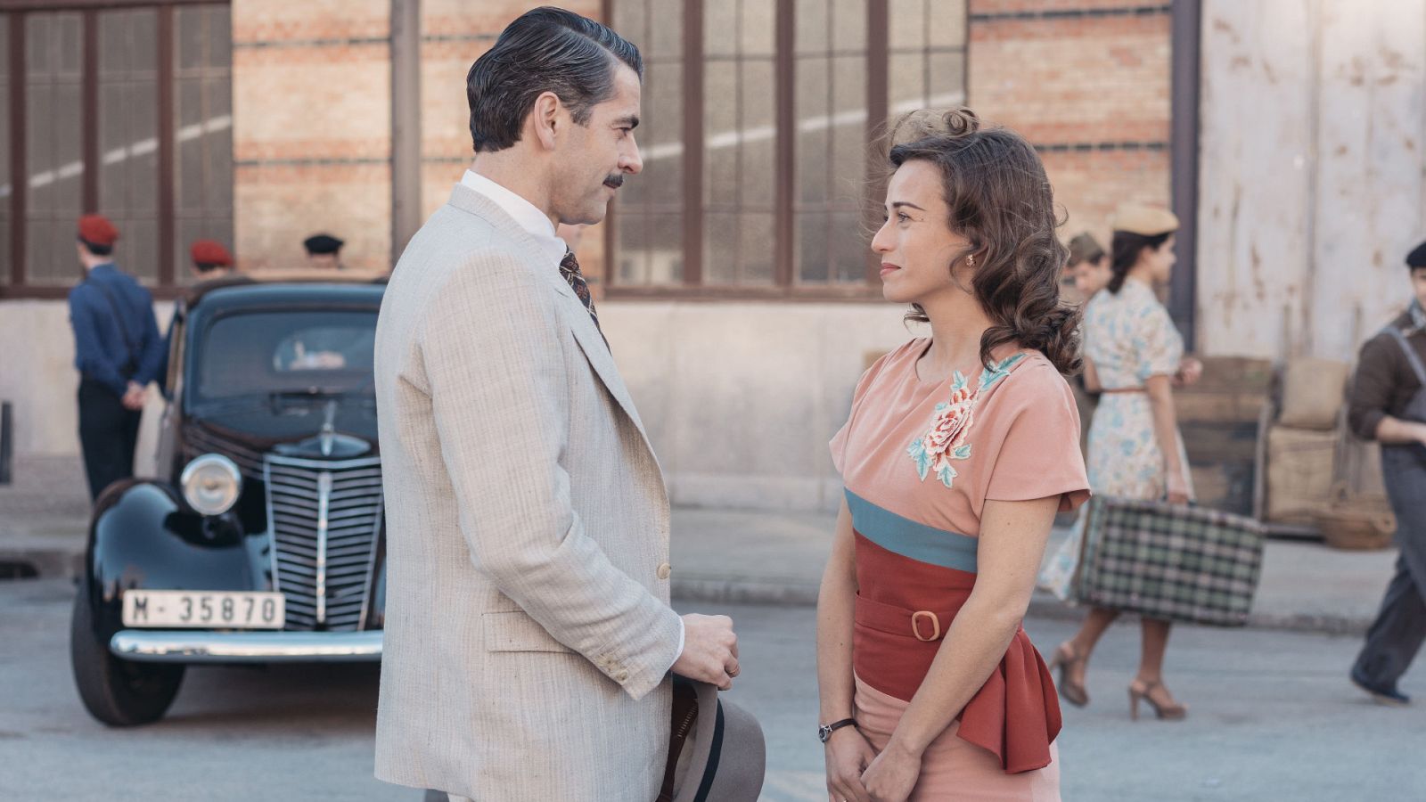 La sonata del silencio - Episodio 9: Marta y Elena - Ver ahora