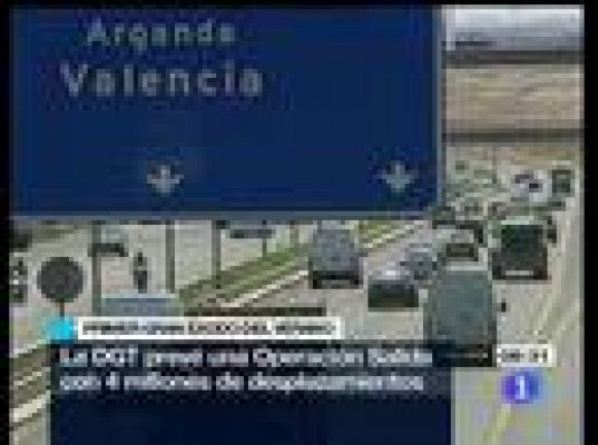 Telediario 1 - Telediario en 4' - 03/07/09