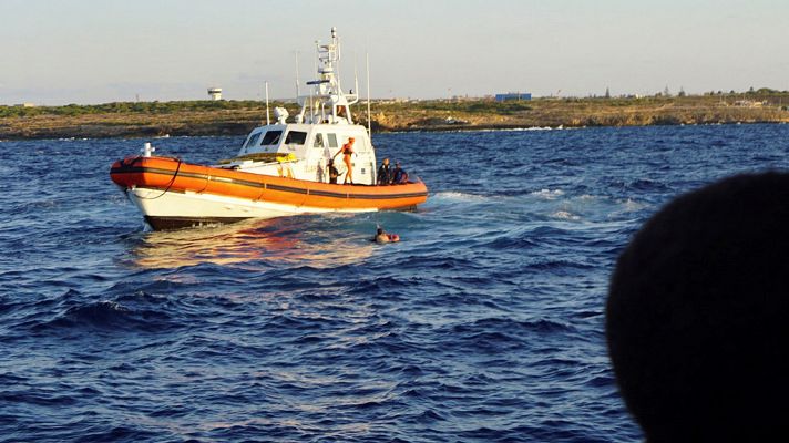 Informativo 24h - Situación insostenible a bordo del Open Arms