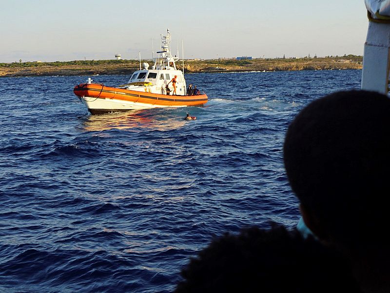 Situación insostenible a bordo del Open Arms