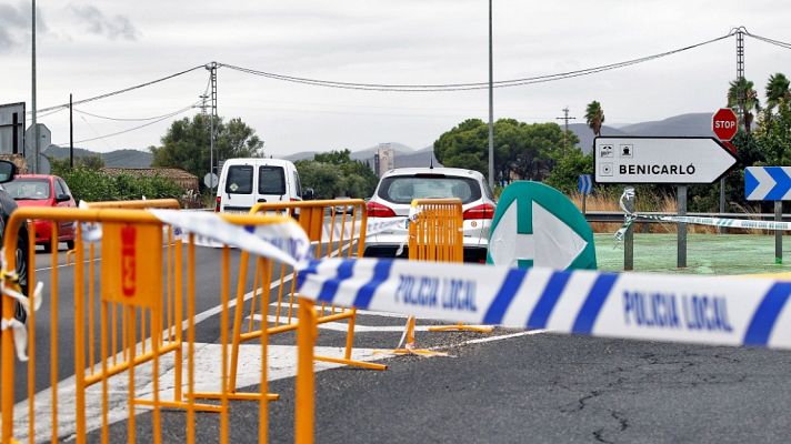 L'informatiu - Comunitat Valenciana - La Comunidad Valenciana en 2' - 20/08/19