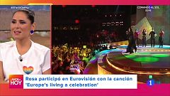 A partir de hoy - Recordamos con Rosa López su paso por Eurovisión