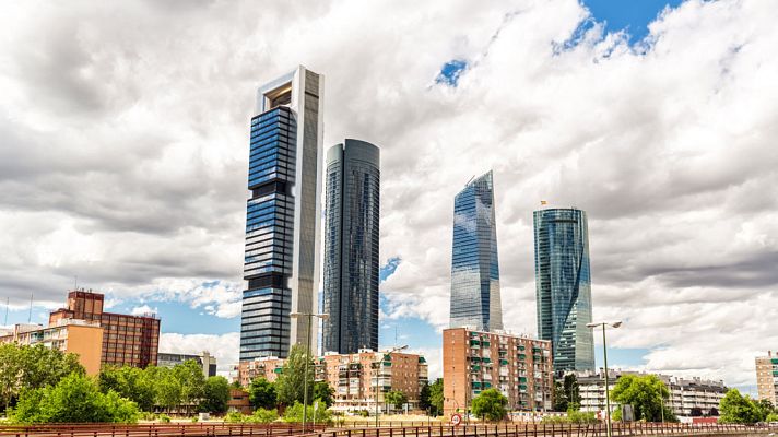 Informativo de Madrid - El Tiempo en la Comunidad de Madrid - 20/08/19