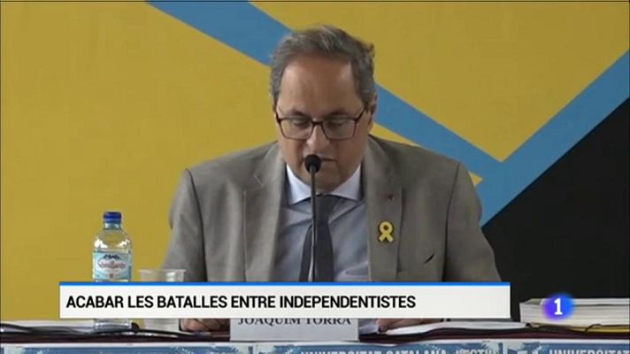 L'Informatiu - L'Informatiu - 20/08/2019