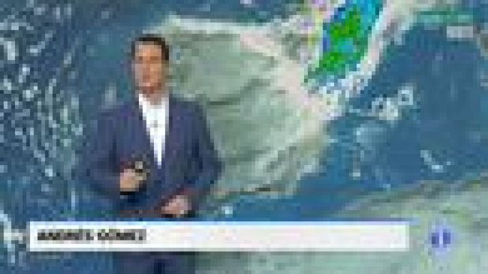 Noticias Andalucía - El tiempo en Andalucía- 20/8/2019