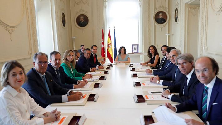 Informativo de Madrid - Informativo de Madrid - 20/08/19