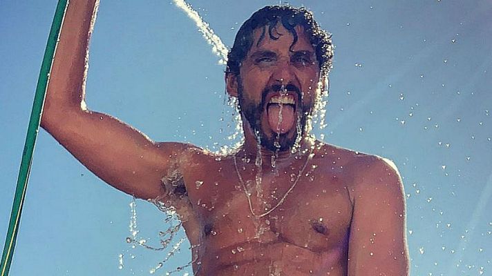 Paco León contra la censura del desnudo en Instagram