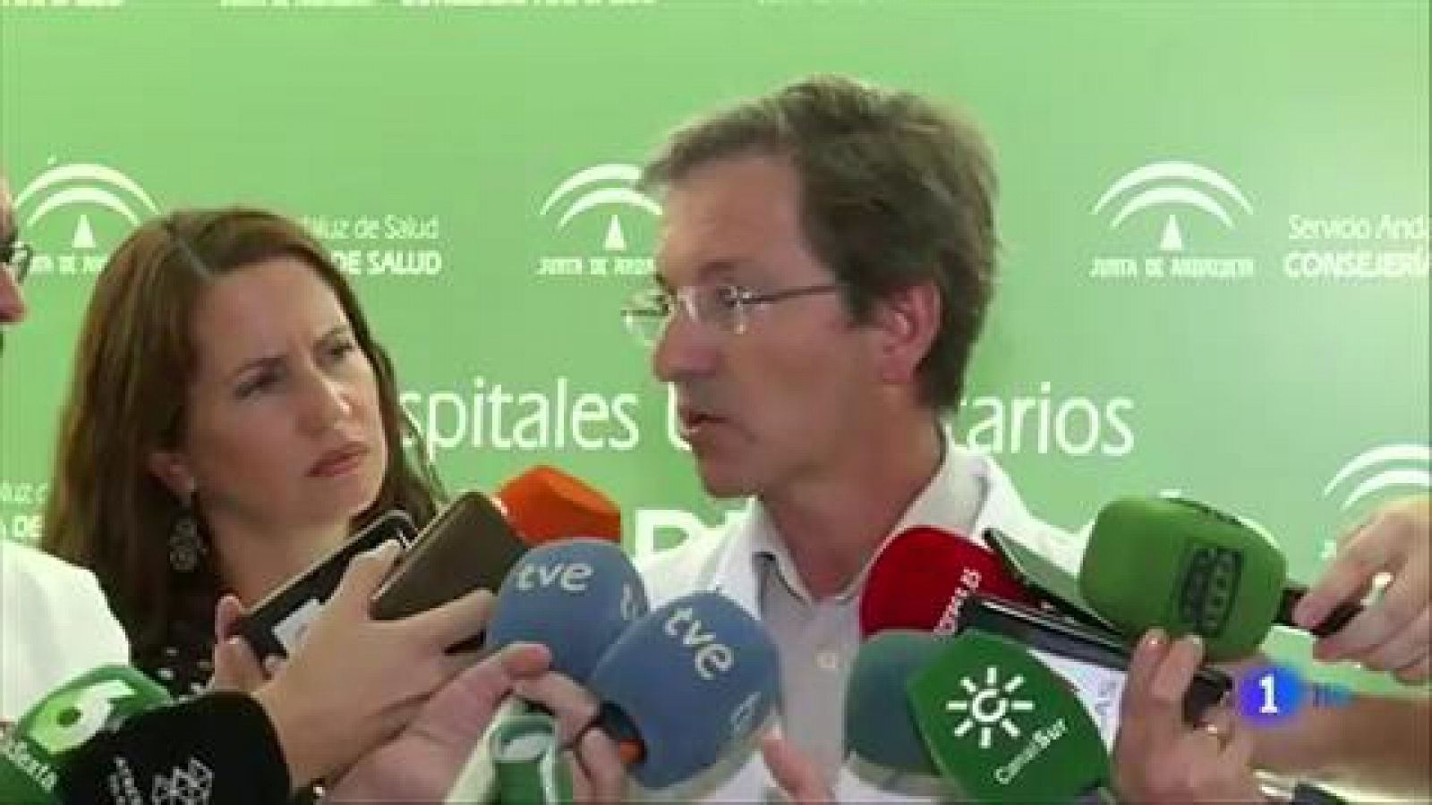 Telediario 1: Muere una mujer por listeriosis en Andalucía | RTVE Play