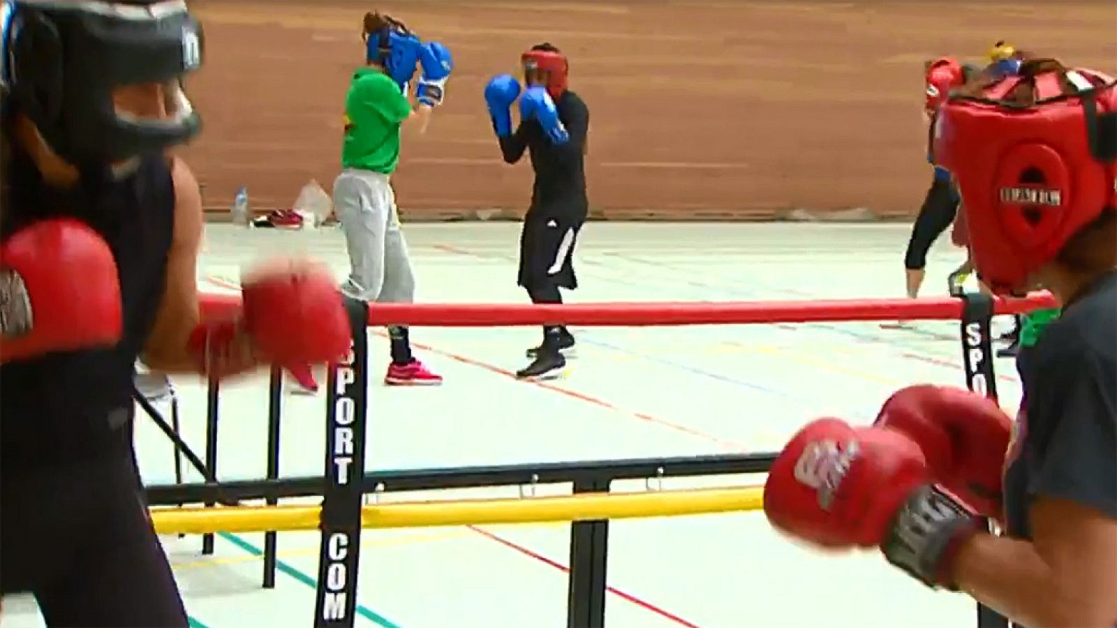 Alcobendas acoge el Europeo femenino de boxeo | Ver