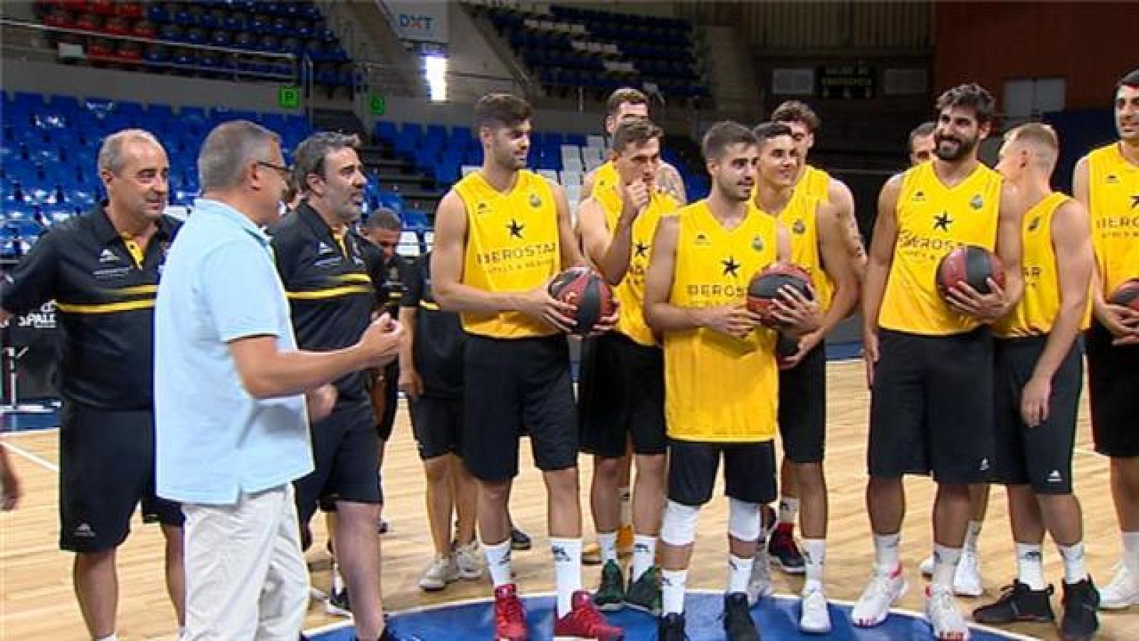 Deportes Canarias - 20/08/2019