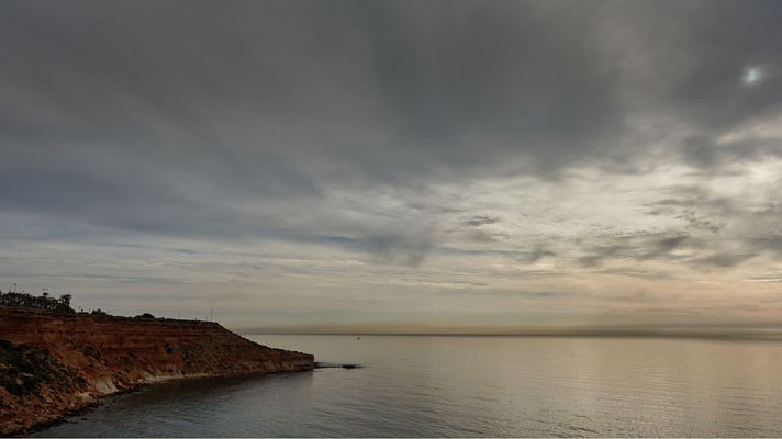 Descenso notable de temperaturas y precipitaciones fuertes en el nordeste y este peninsulares