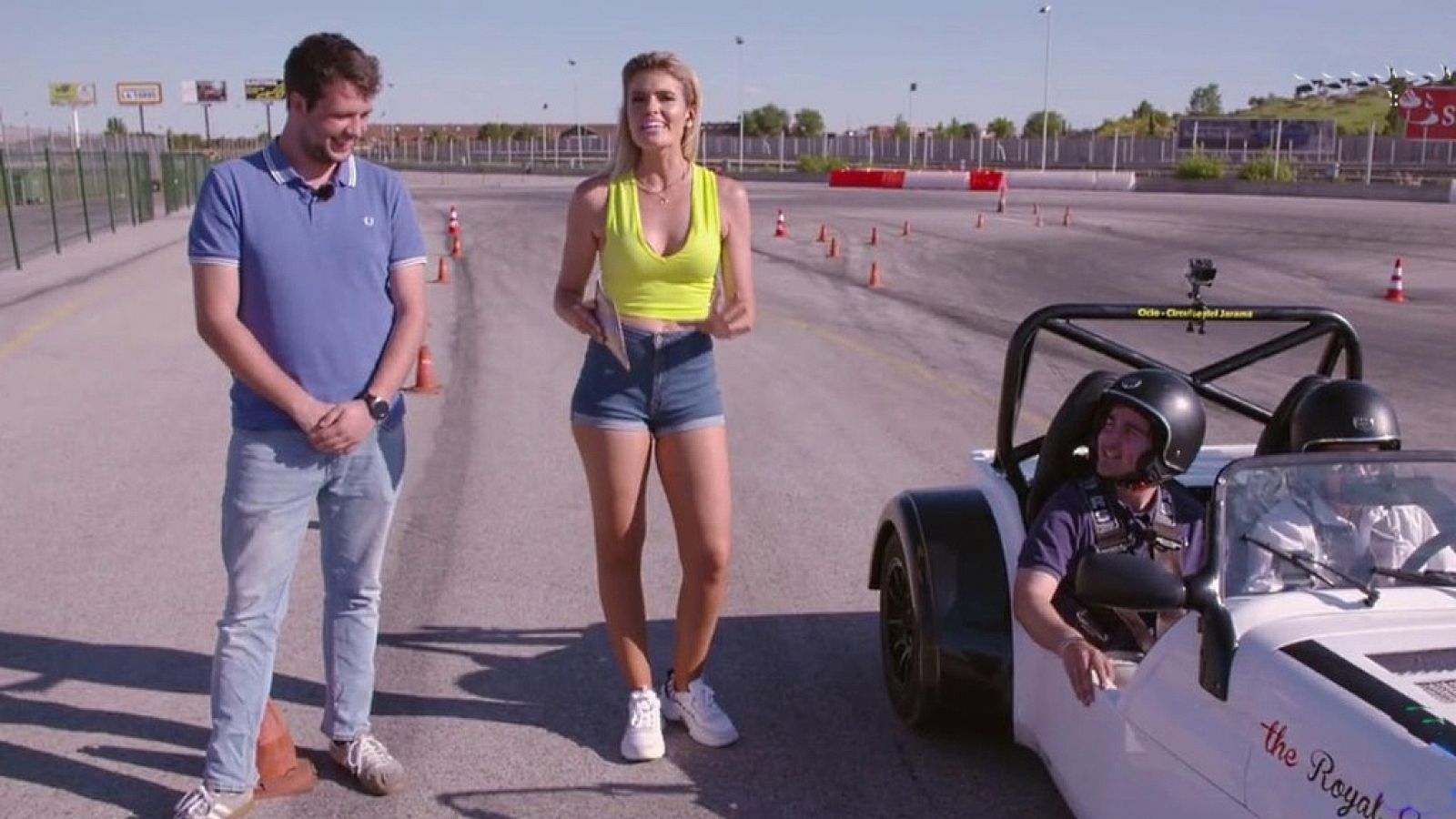 ¿Juegas o qué? - 20/08/19 - ver ahora