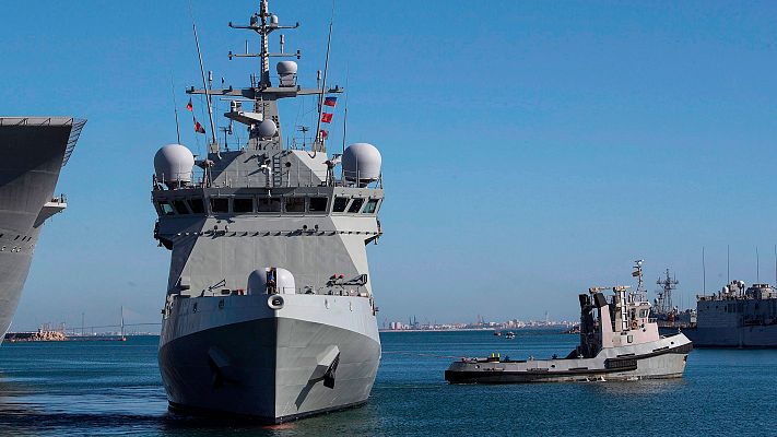 Telediario 1 - Telediario 2 en 4' - 20/08/19