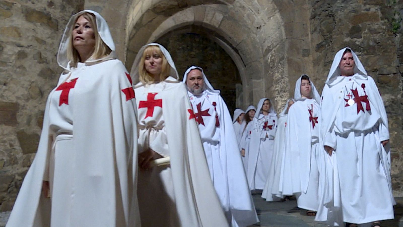 Comando al Sol - Veraneo templario - ver ahora