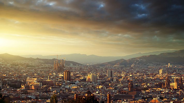 El tiempo - Chubascos y tormentas en el sudeste peninsular y alisios en Canarias