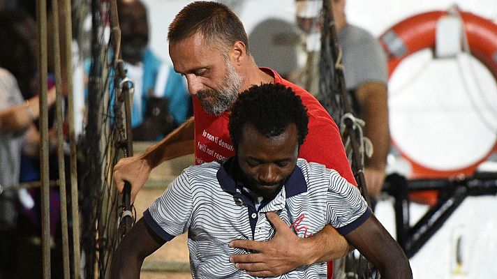 Telediario 1 - Telediario matinal en 4' - 21/08/19