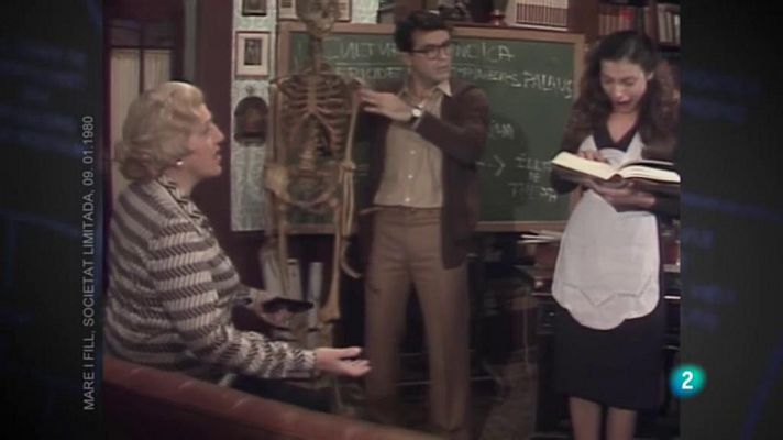 Ho has vist!? - Mare i fill, S.L