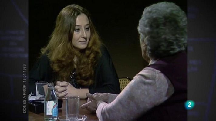 Ho has vist!? - Dones a prop