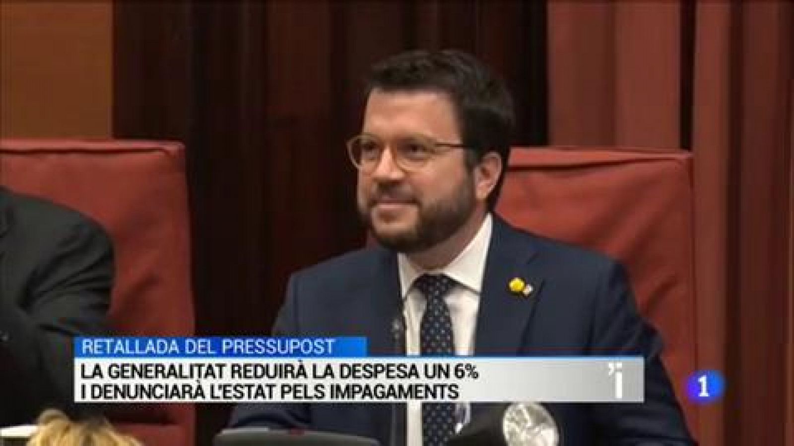 L'Informatiu | Sumari de les notícies del  21/08/2019 - RTVE.es