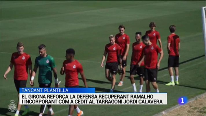 L'Informatiu - L'Informatiu - 21/08/2019