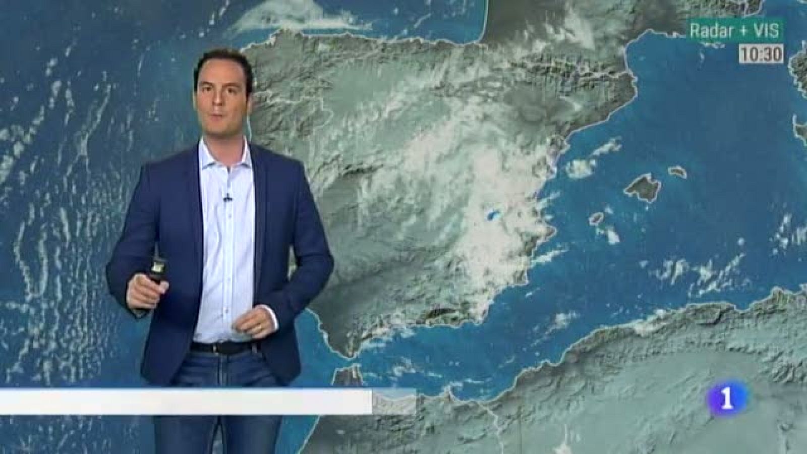El tiempo en Extremadura - 21/08/19