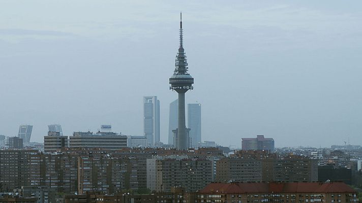Informativo de Madrid - El Tiempo en la Comunidad de Madrid - 21/08/19