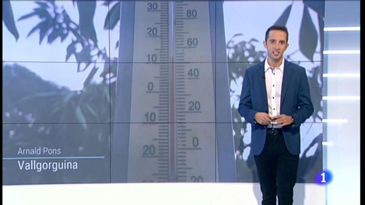 L'Informatiu - El Temps - 21/08/2019