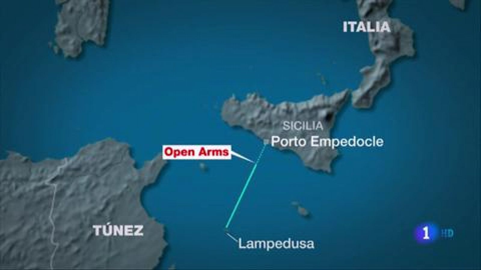 La crisis del Open Arms y su deriva política, humanitaria y judicial
