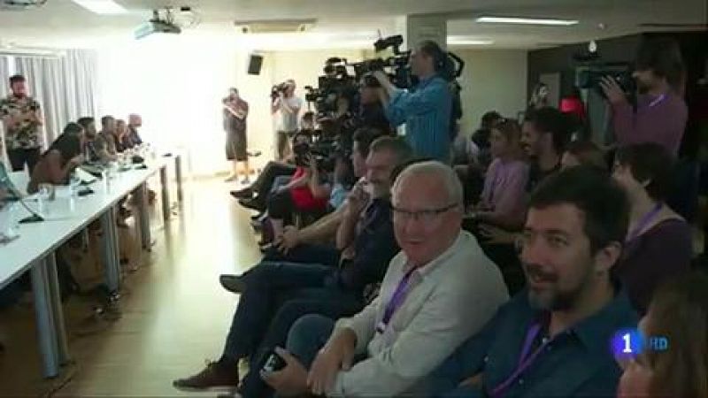 Calvo califica de "órdago" la propuesta de Podemos y rechaza la coalición