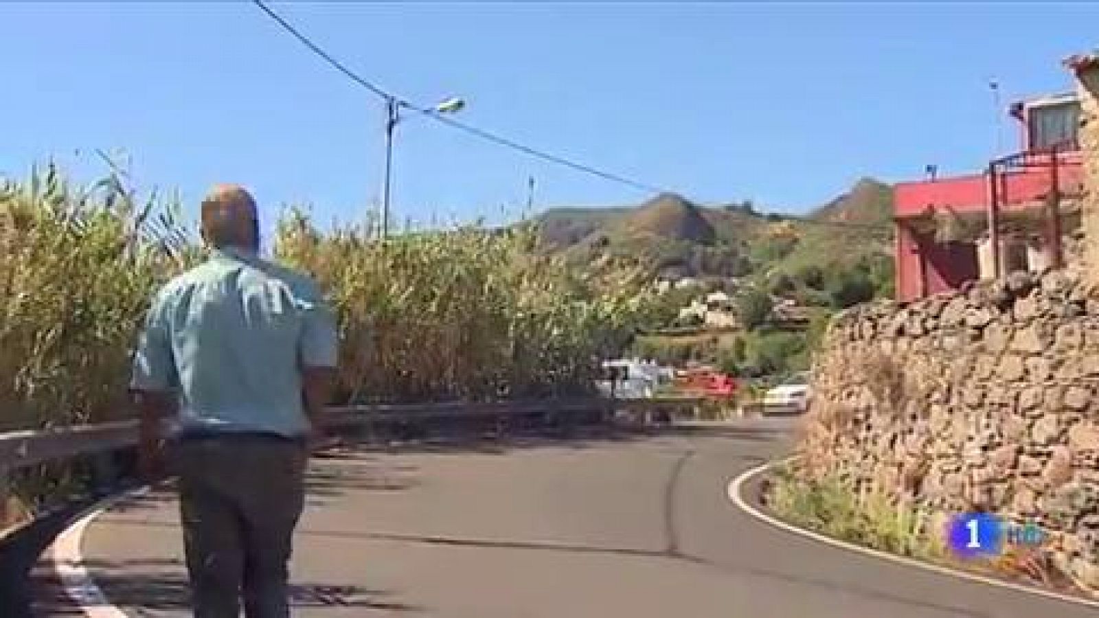 Telediario 1: El incendio de Gran Canaria, a punto de quedar estabilizado | RTVE Play