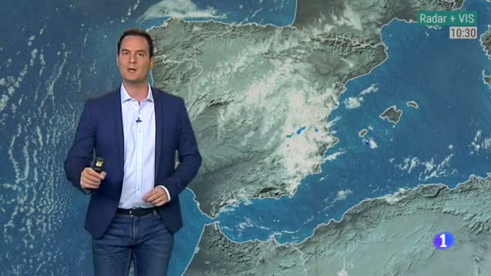  El tiempo en Andalucía - 21/8/2019