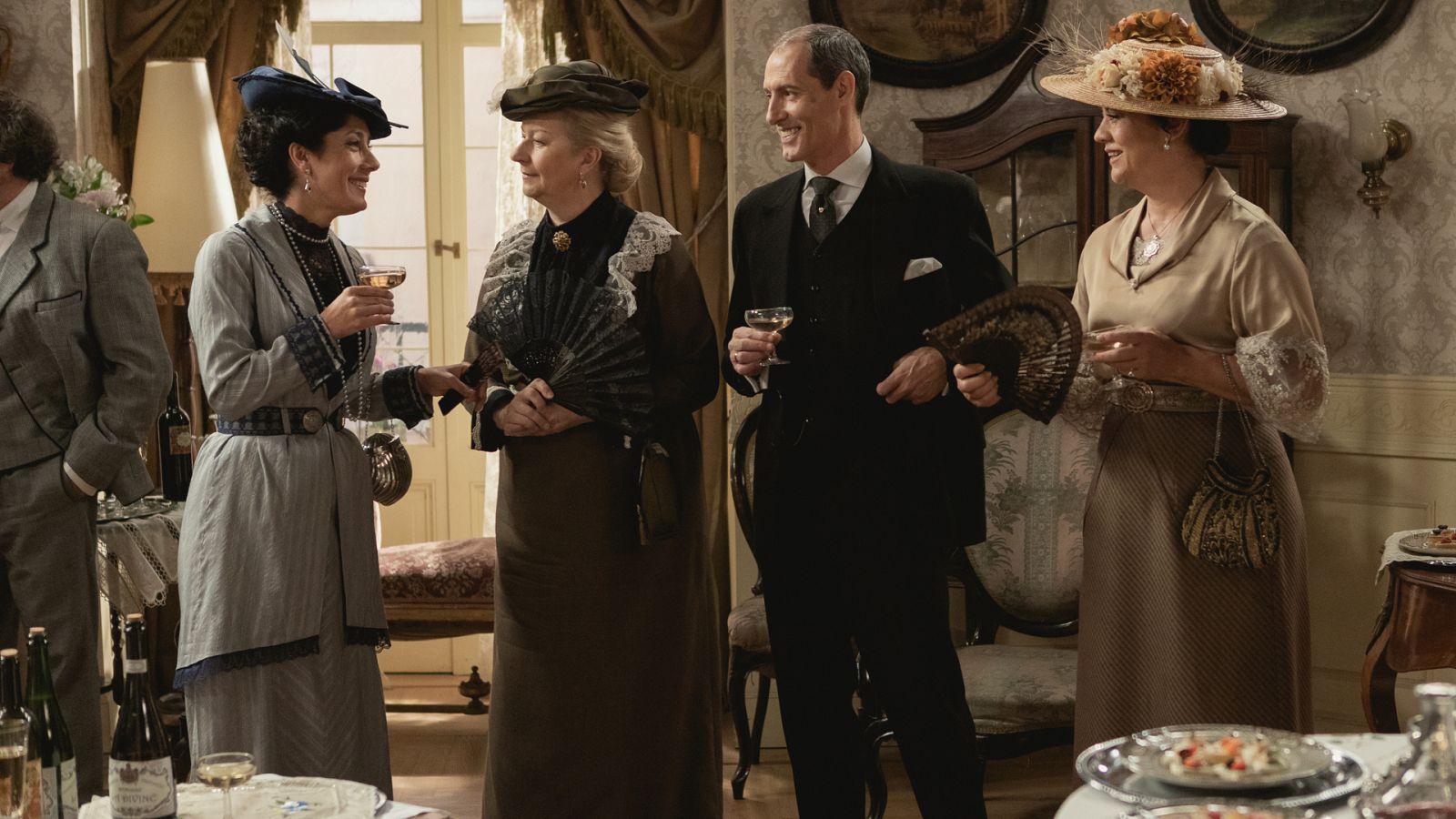 Acacias 38 - Capítulo 1080 - Ver ahora