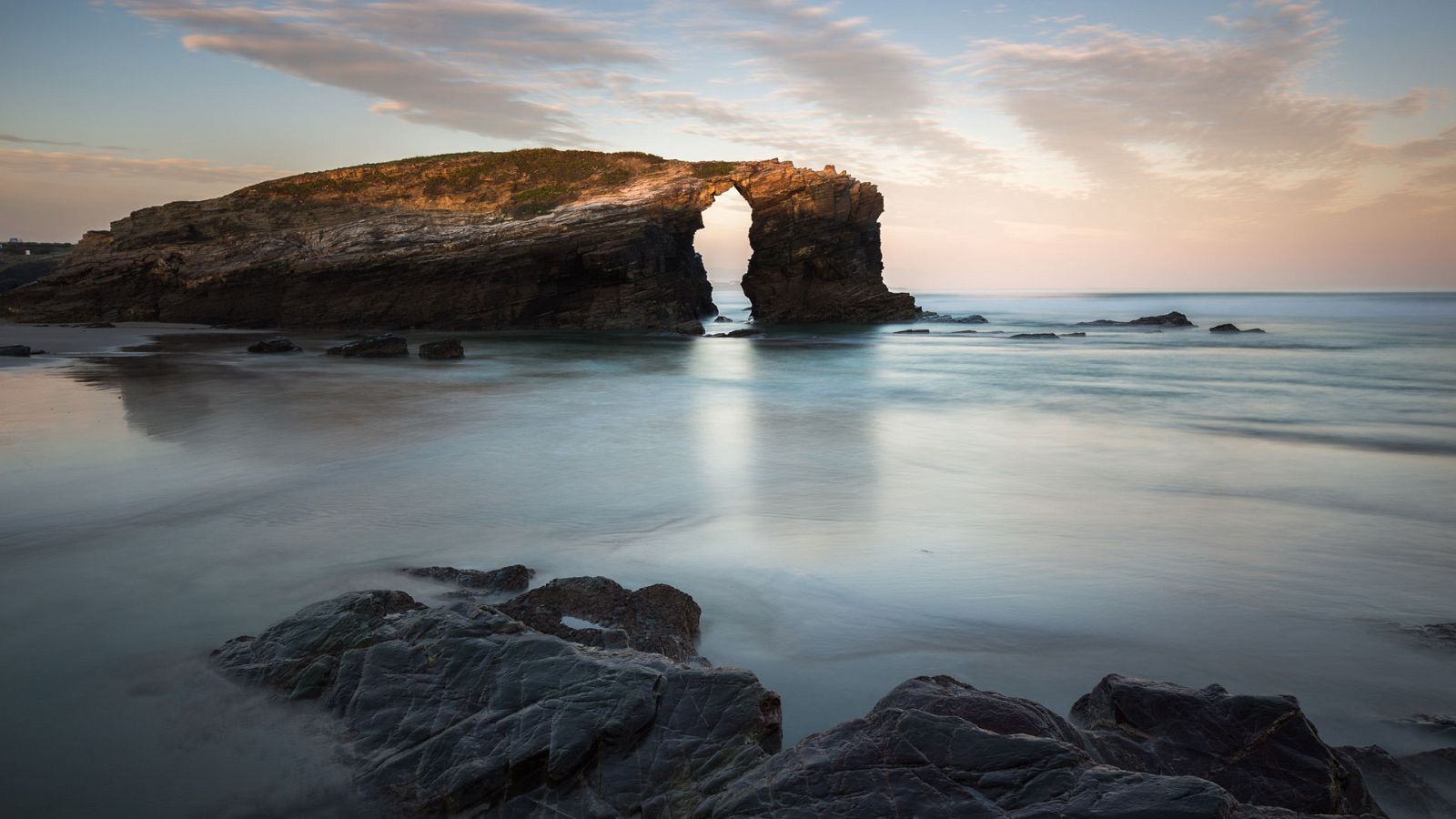 Tiempo estable con temperaturas al alza en toda la península y Canarias - Ver ahora