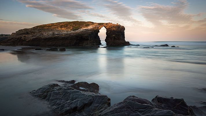 El tiempo - Tiempo estable con temperaturas al alza en toda la península y Canarias