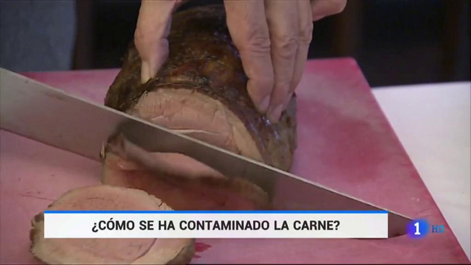 Listeriosis: ¿cómo se contamina la carne?