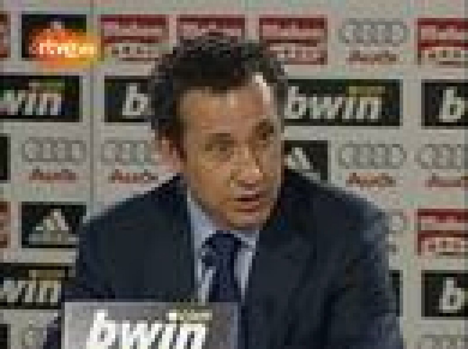 Valdano descarta el fichaje de Villa | Ver