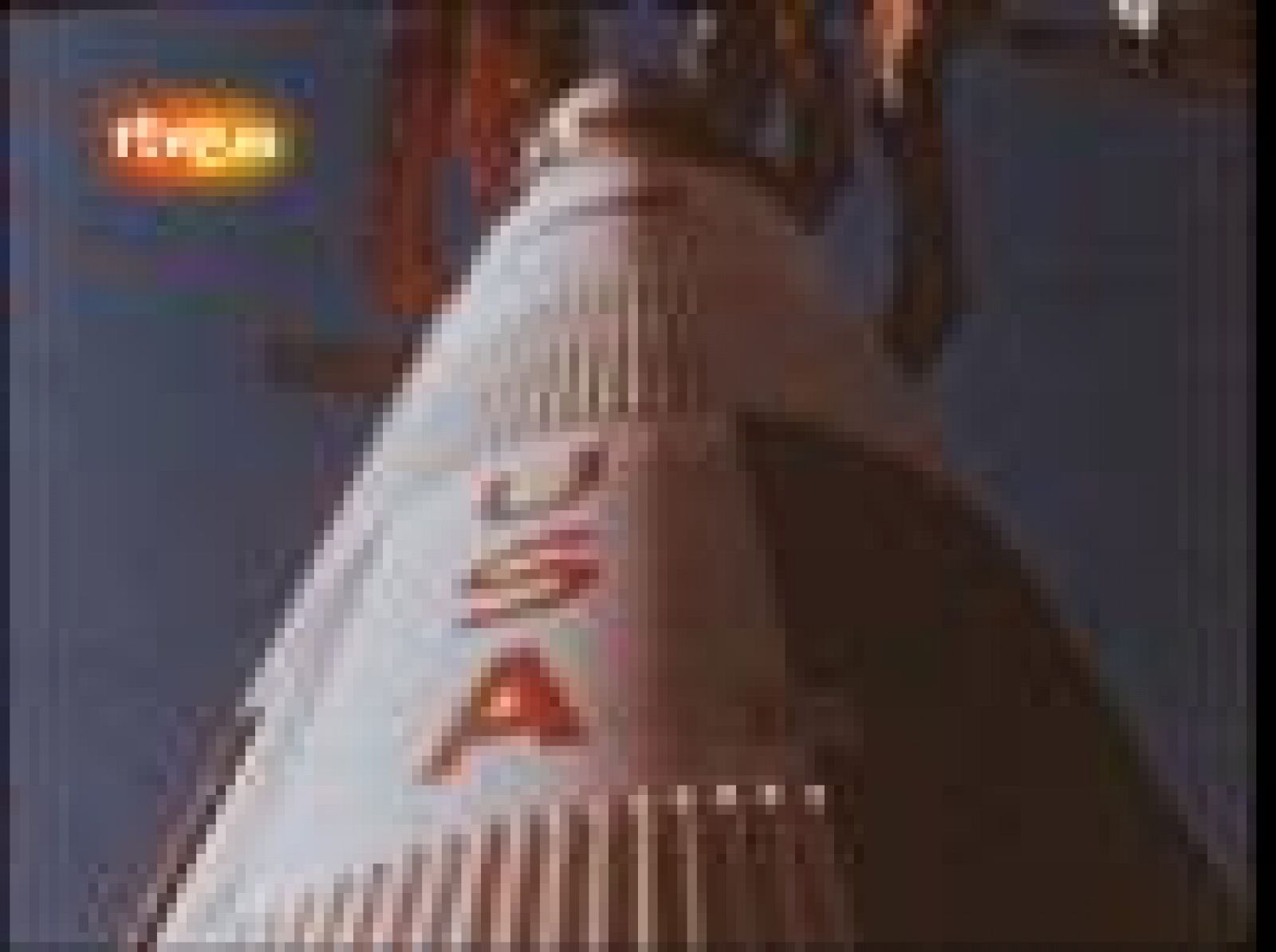 Fue noticia en el Archivo de RTVE: Apolo XI, el hombre en la Luna | RTVE Play