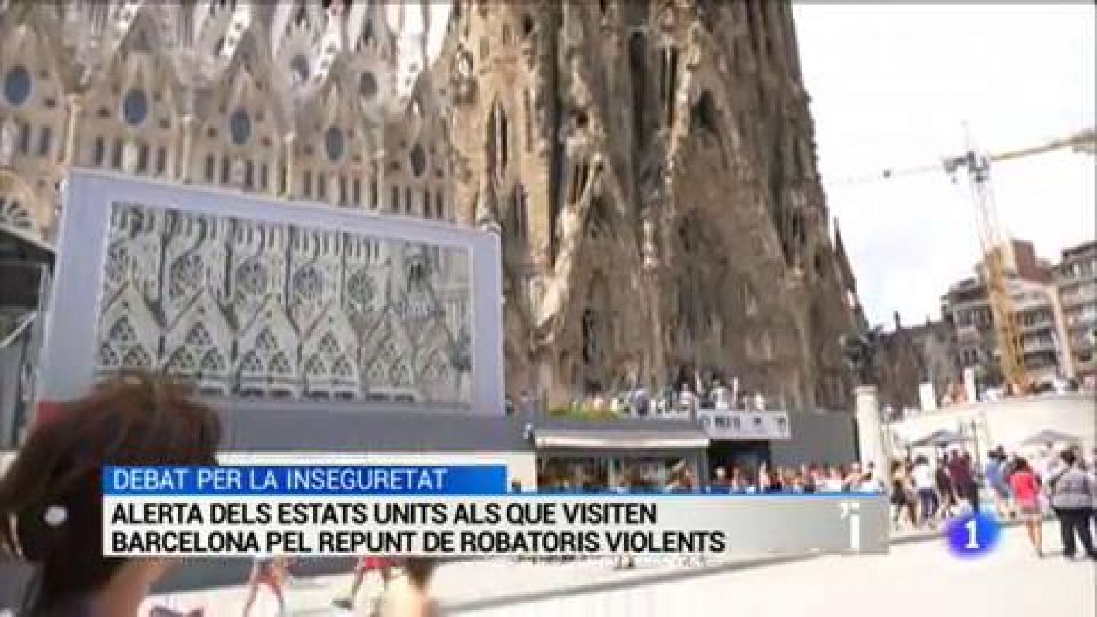 L'Informatiu | Sumari de les notícies del  22/08/2019 - RTVE.es