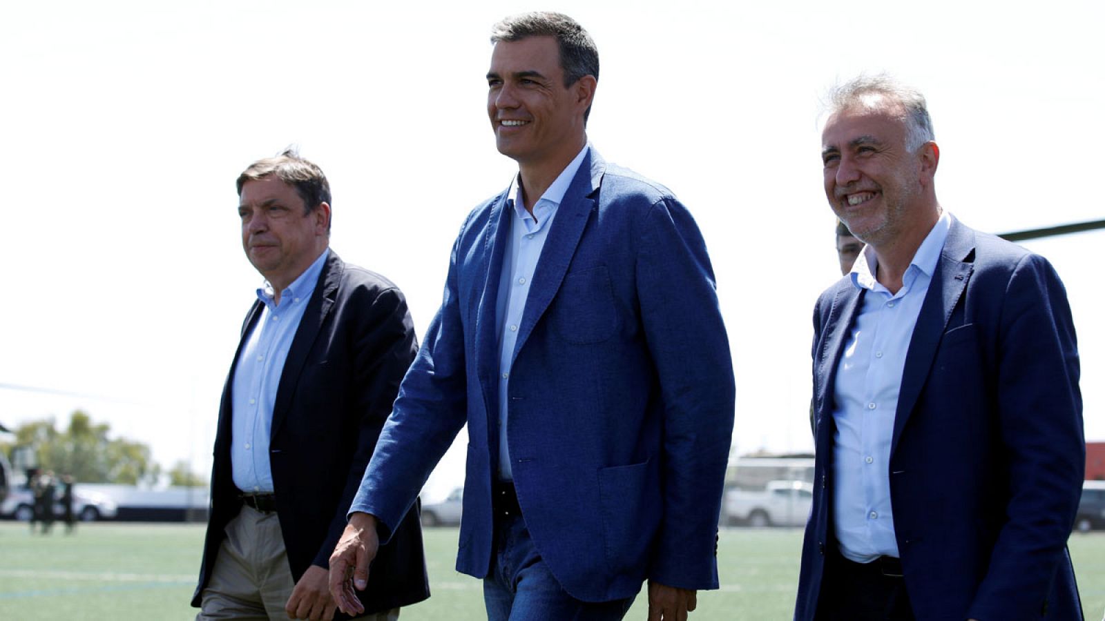 Informativo 24h: Sánchez garantiza la ayuda del Estado para Gran Canaria | RTVE Play