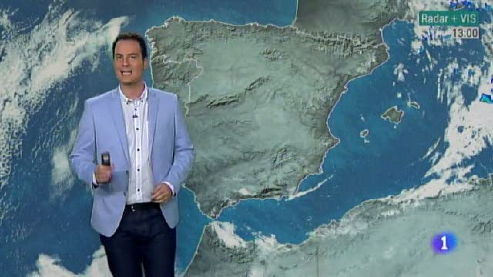 Noticias de Extremadura: El Tiempo en Extremadura - 22/08/19 | RTVE Play