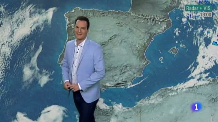 Noticias de Extremadura - El Tiempo en Extremadura - 22/08/19