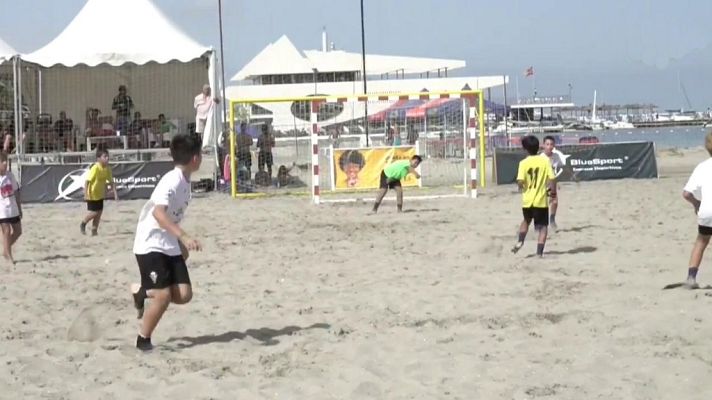 Fútbol  Playa - Campeonato Mar Menor 2019
