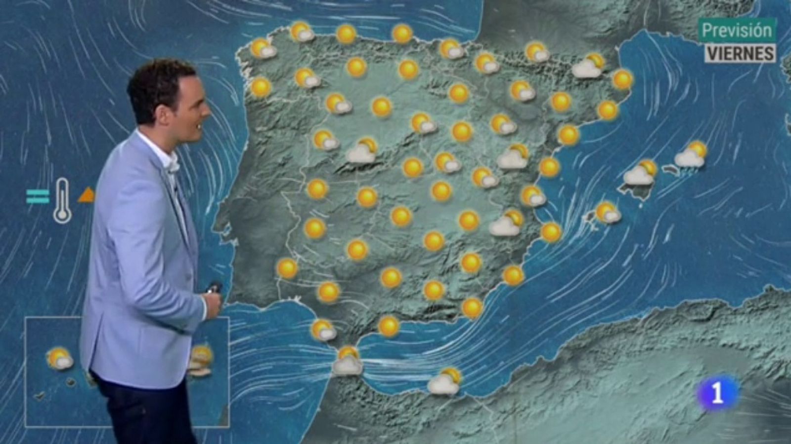 L'informatiu - Comunitat Valenciana: El tiempo en la Comunidad Valenciana - 22/08/19 | RTVE Play