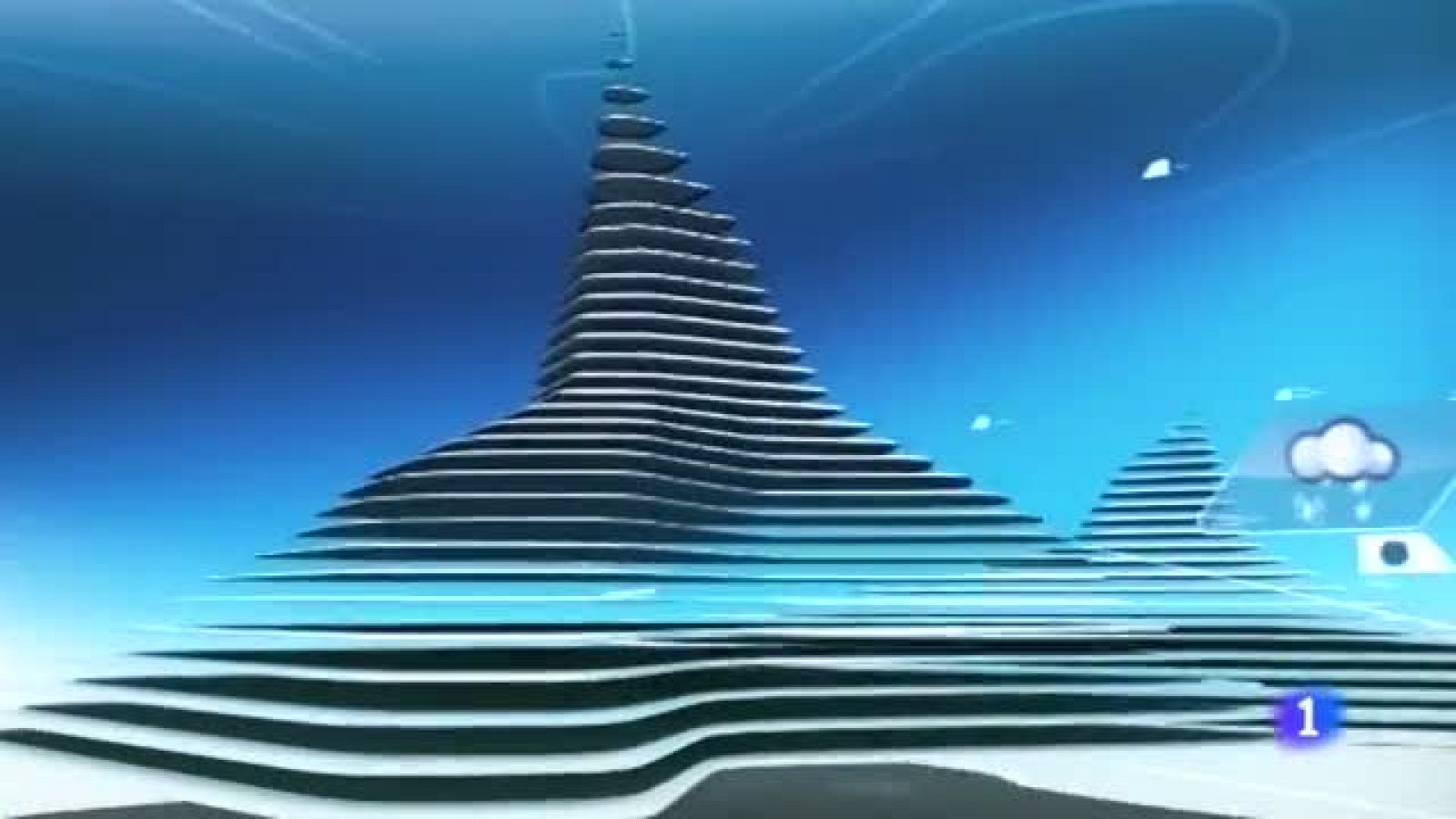 El tiempo en Castilla y León - 22/08/19