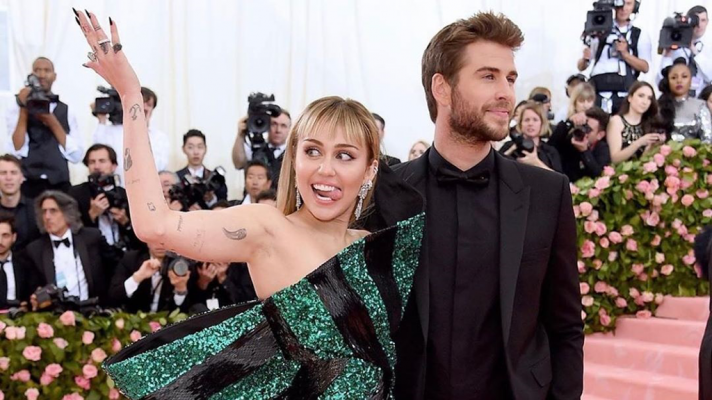 Liam Hermsworth pide el divorcio a Miley Cyrus