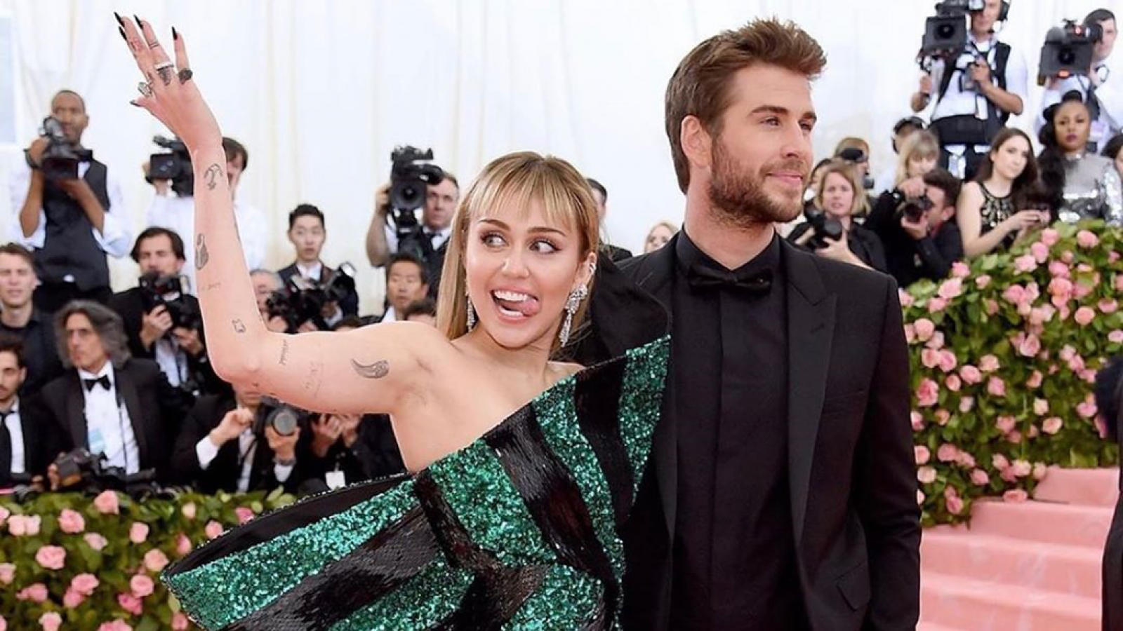 Corazón - Liam Hermsworth pide el divorcio a Miley Cyrus