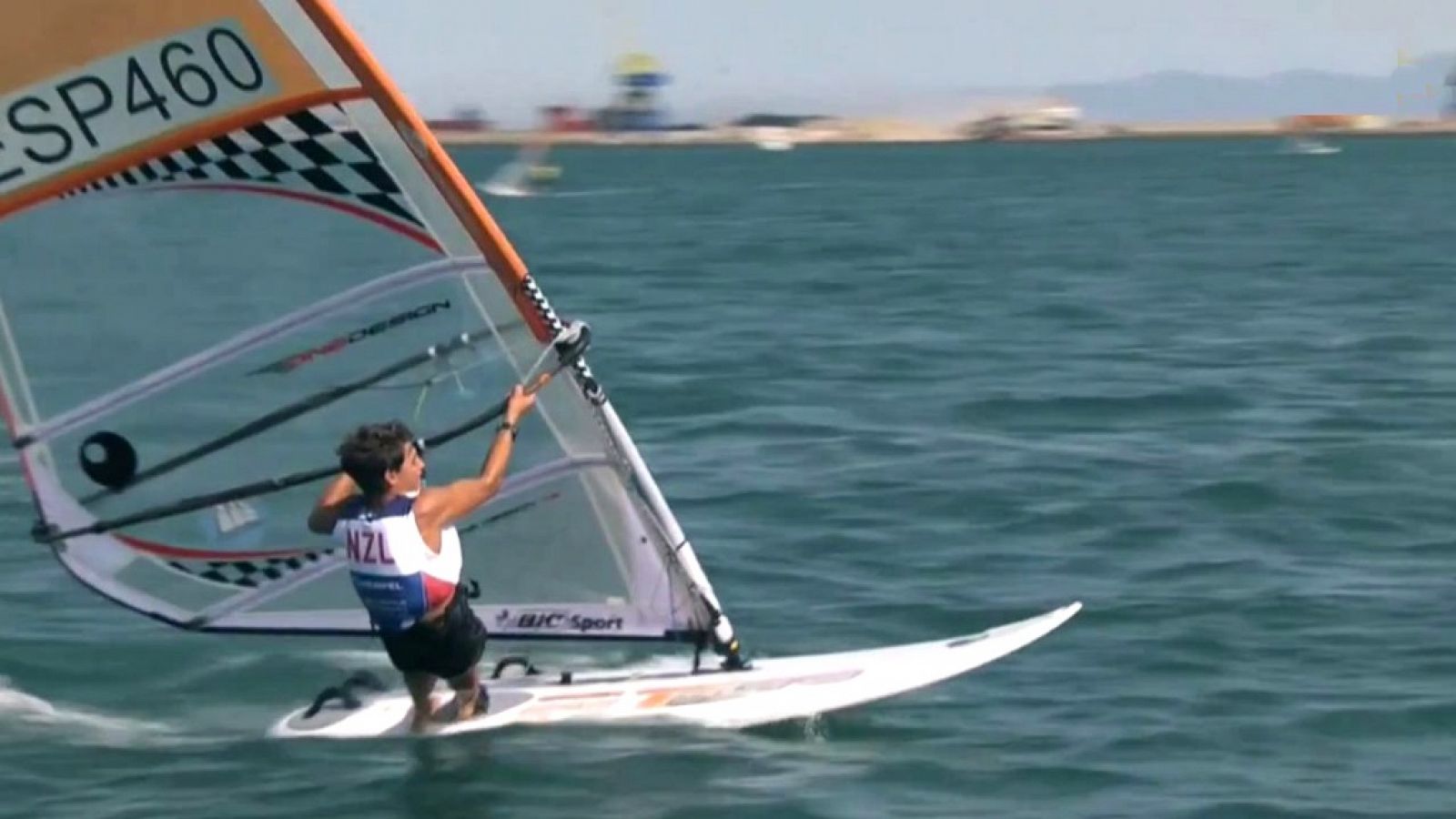 Vela - Semana náutica de Melilla 2019 - ver ahora